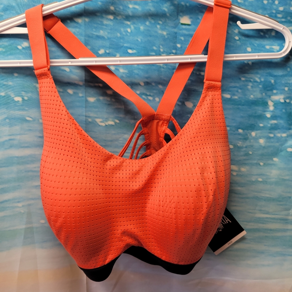 Victoria's Secret NWT Sports Bra Size 34DD